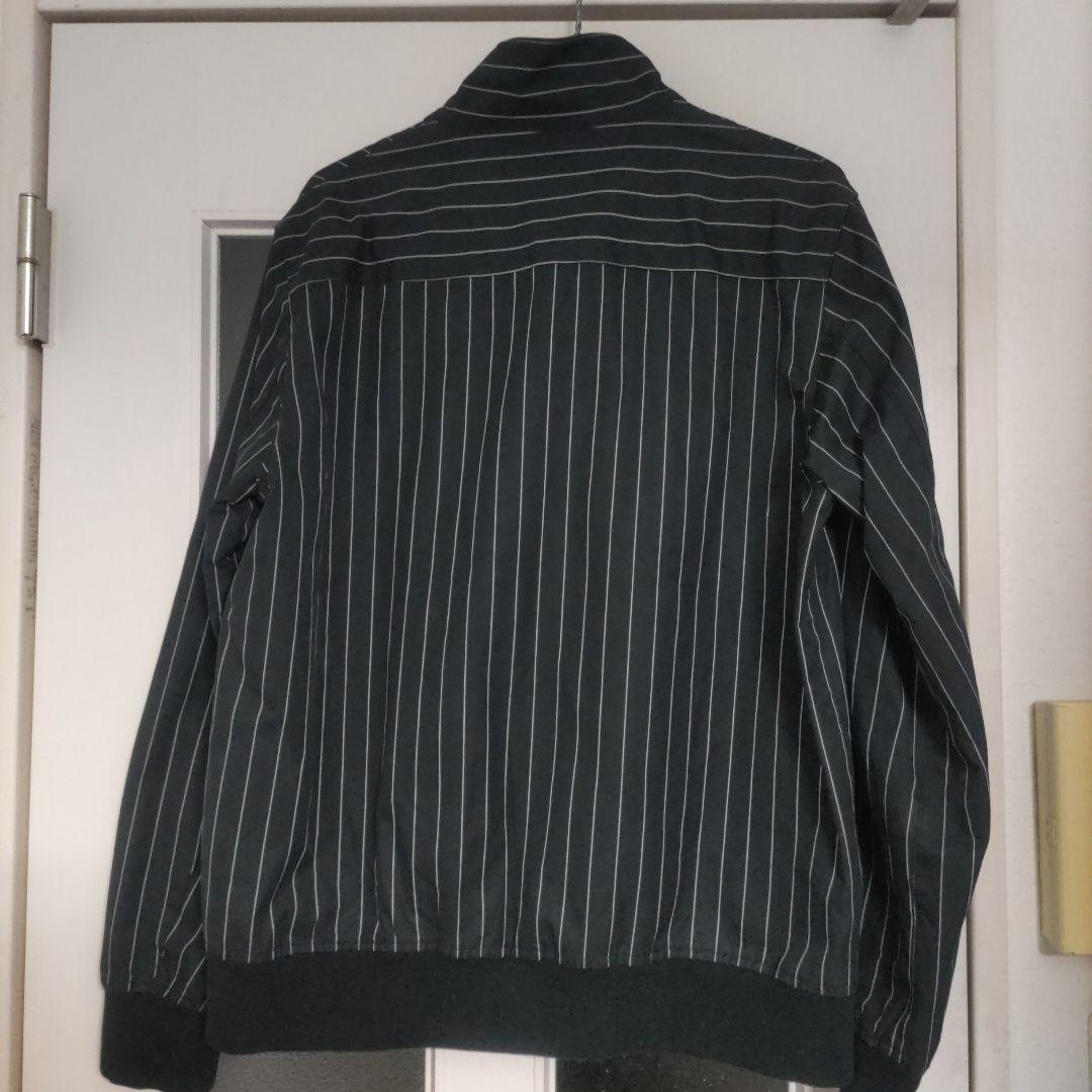 FRED PERRY ストライプジャケット Mサイズ ストリート古着好きさん専用
