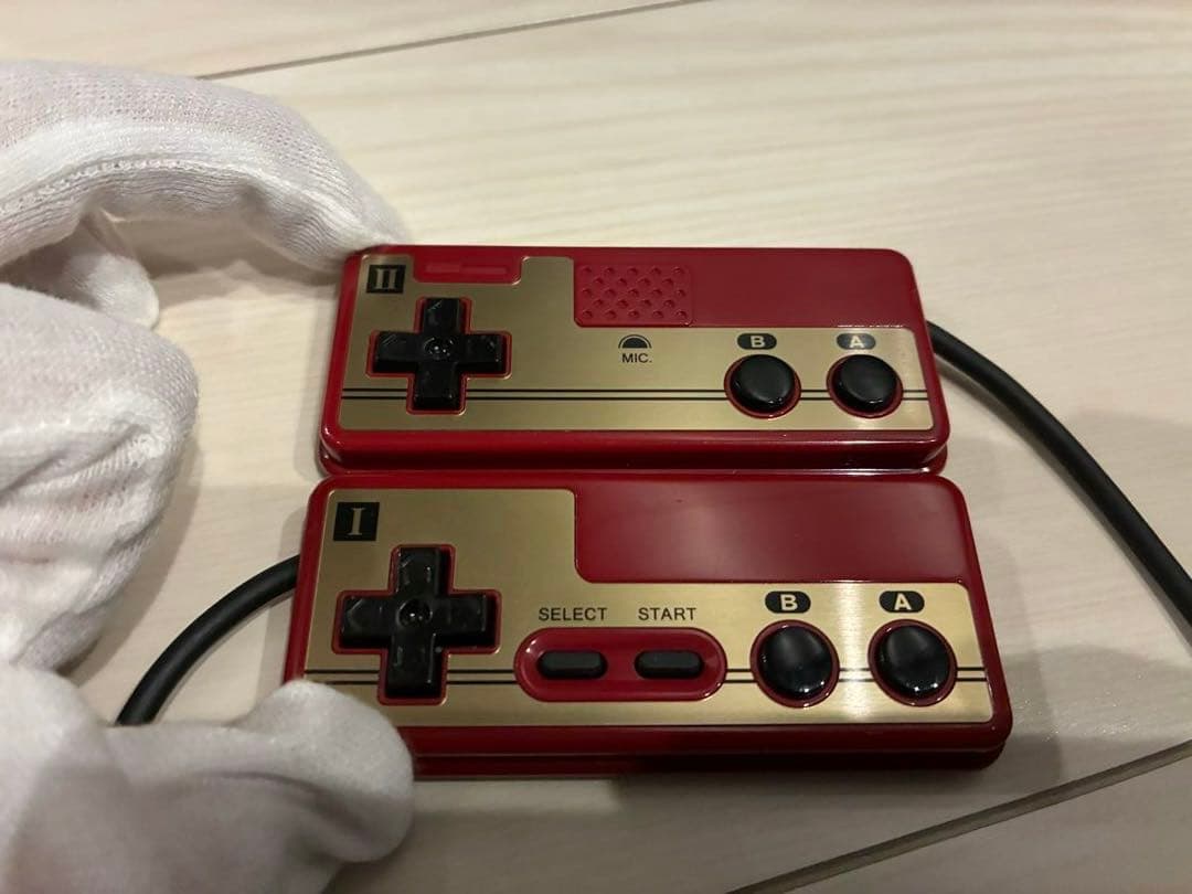 Nintendo ニンテンドークラシックミニ ファミリーコンピューター