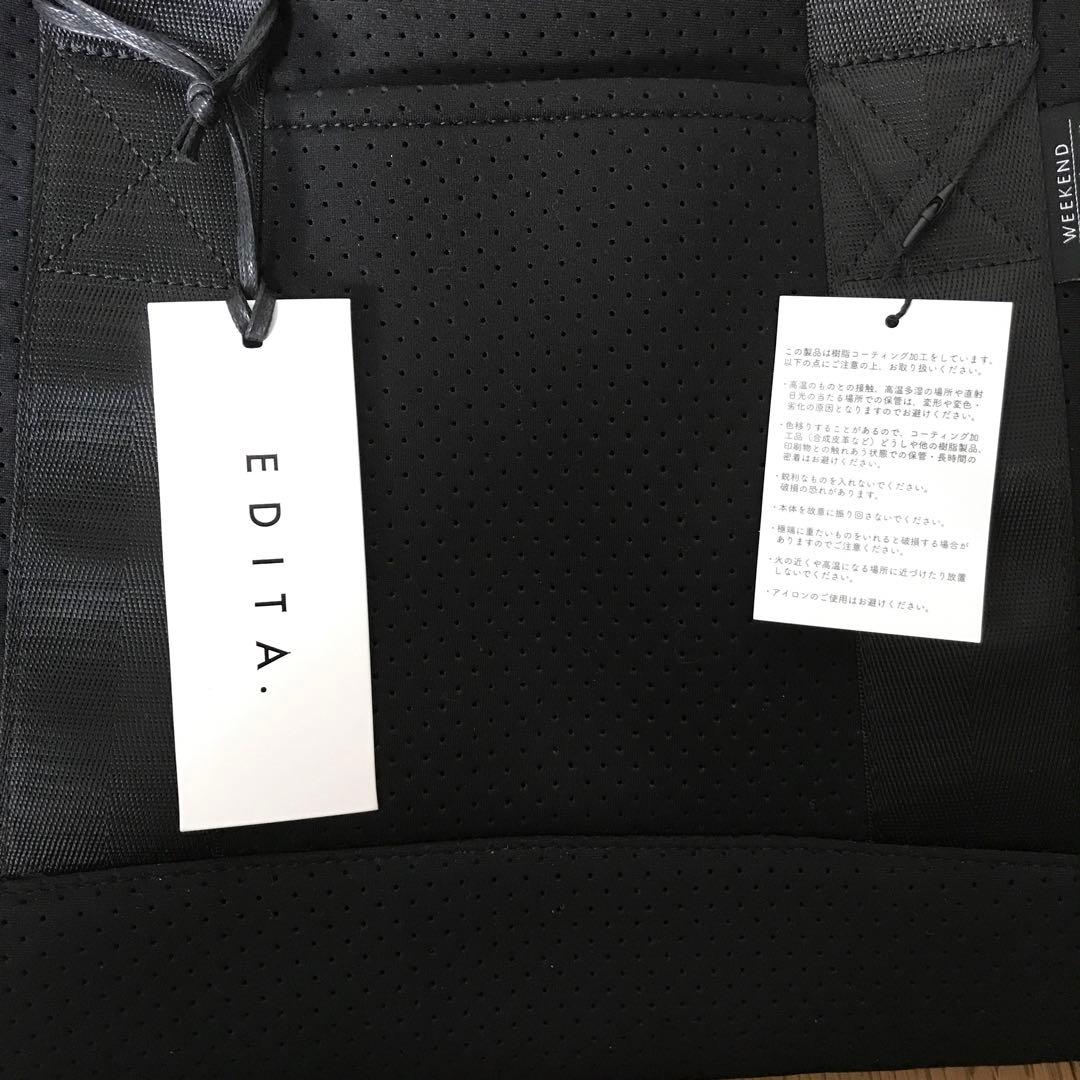 限定価格 エディータ ネオプレン ボストンバッグ ショルダーバッグ 2way