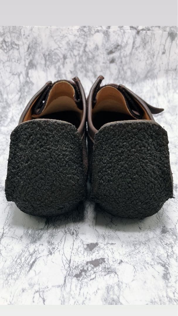 【美品】Clarks Originalsクラークス オリジナルスエード モカシン