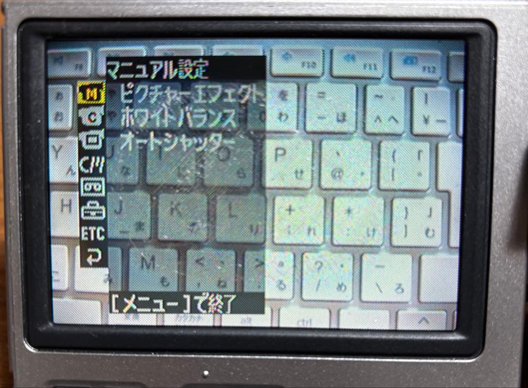 【動作確認済】SONY DCR-TRV8 miniDV