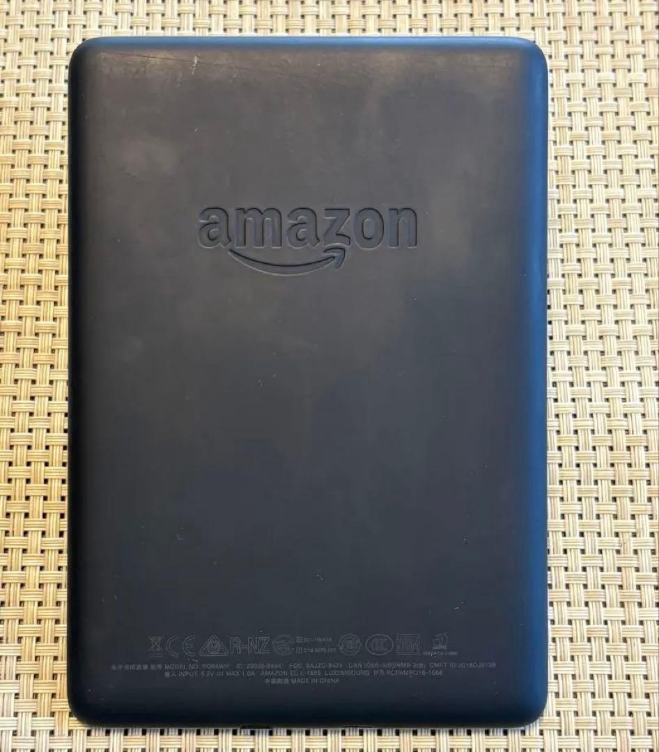 Kindle Paperwhite 第10世代 8GB PQ94WIF