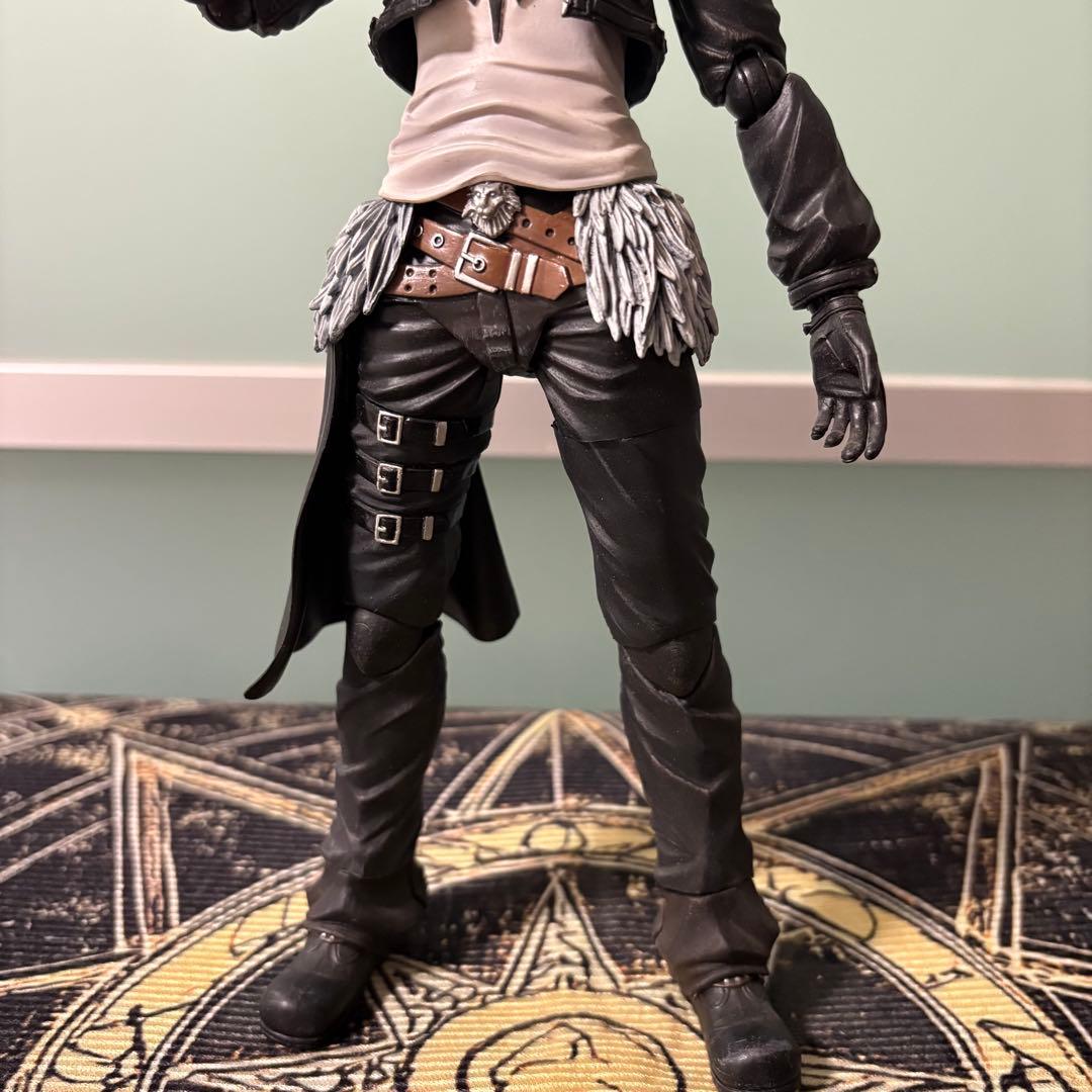 スコール・レオンハート フィギュア FF8