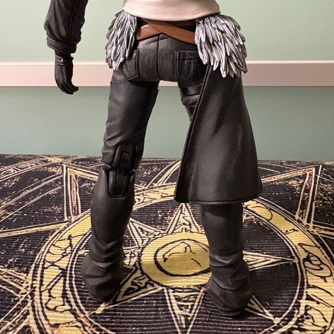 スコール・レオンハート フィギュア FF8