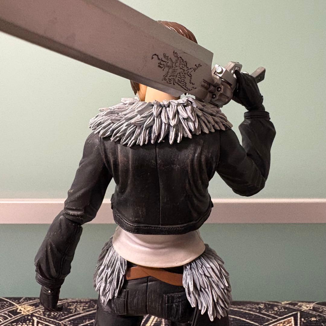 スコール・レオンハート フィギュア FF8