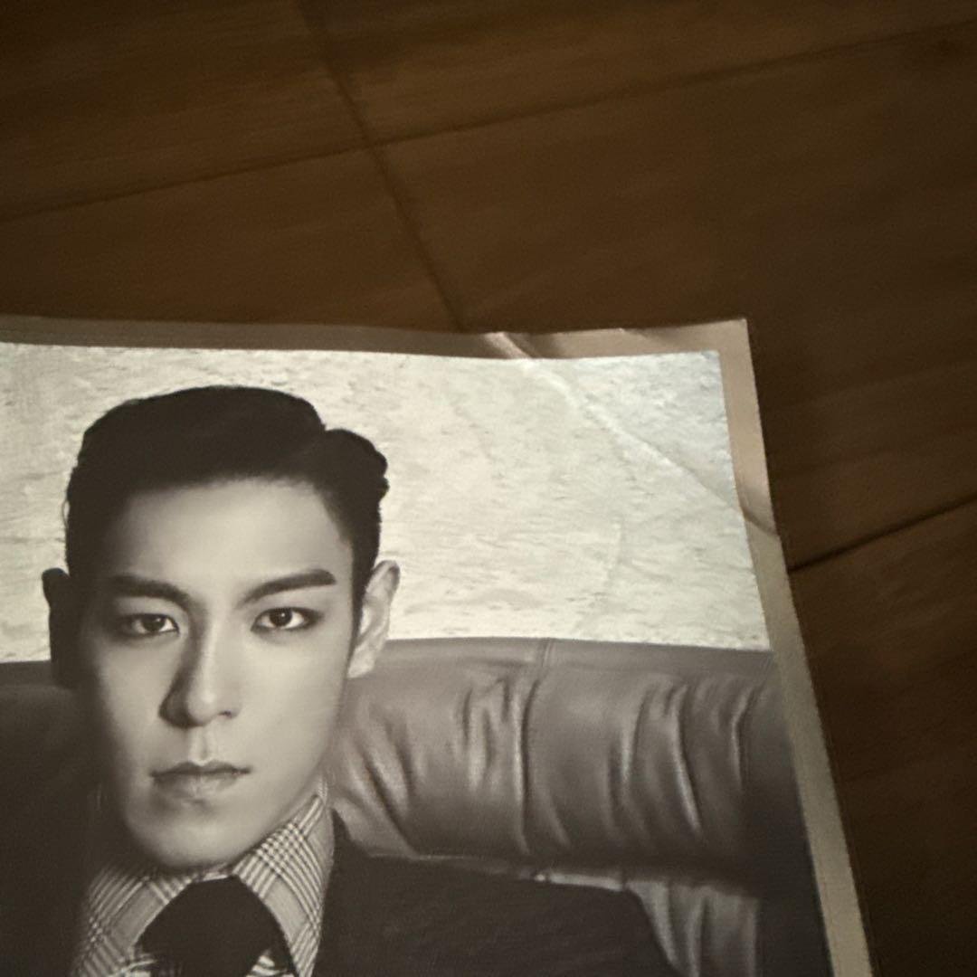 K-POP・アジア BIGBANG DOOM DADA T.O.P SPECIAL EDITION