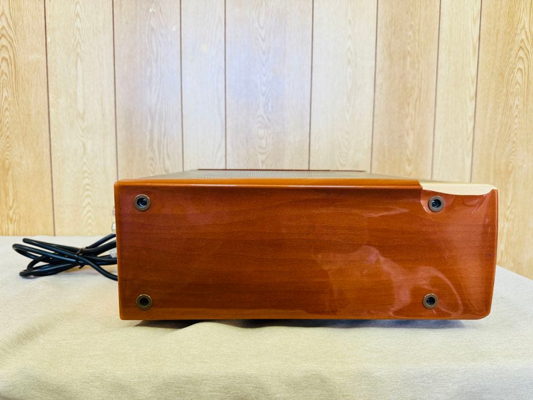 SANSUI AU-α907MR プリメインアンプ オーディオ機器