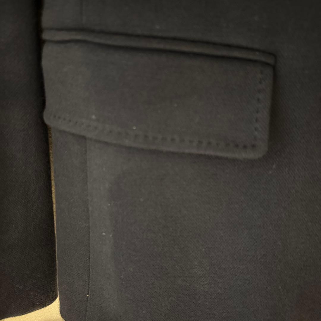 Max Mara WEEKEND 紺色シングル金ボタンブレザー大きめMサイズ