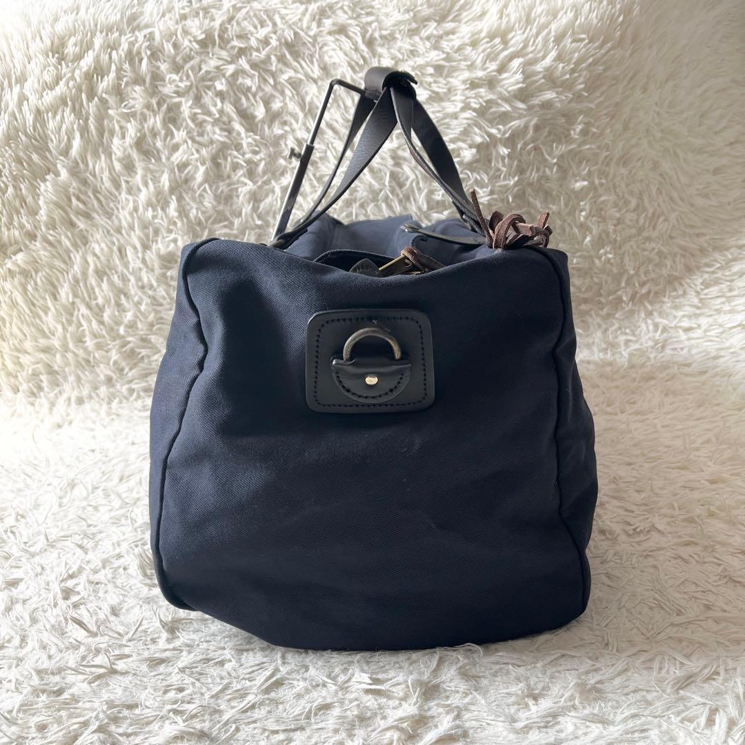 未使用✨FILSON フィルソン　DUFFLE BAG ネイビー　ボストンバッグ