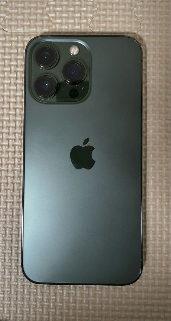 Apple iPhone 13 Pro アルパイングリーン 128GB