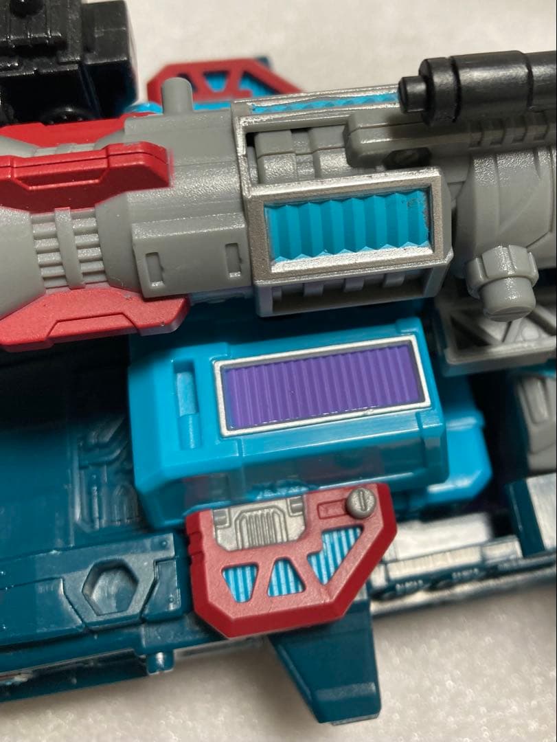 トランスフォーマー　アースライズ　ダブルディーラー　マスターフォース
