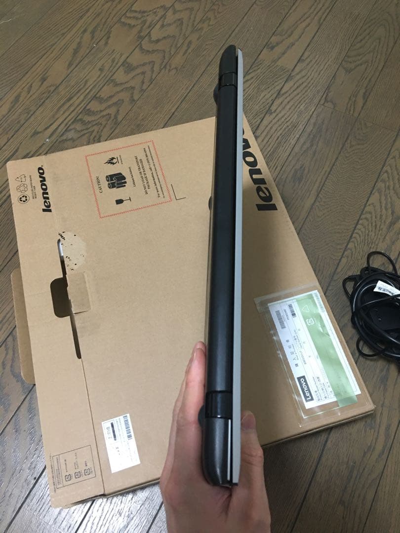 Lenovo ideapad 300-15IBR ノートPC
