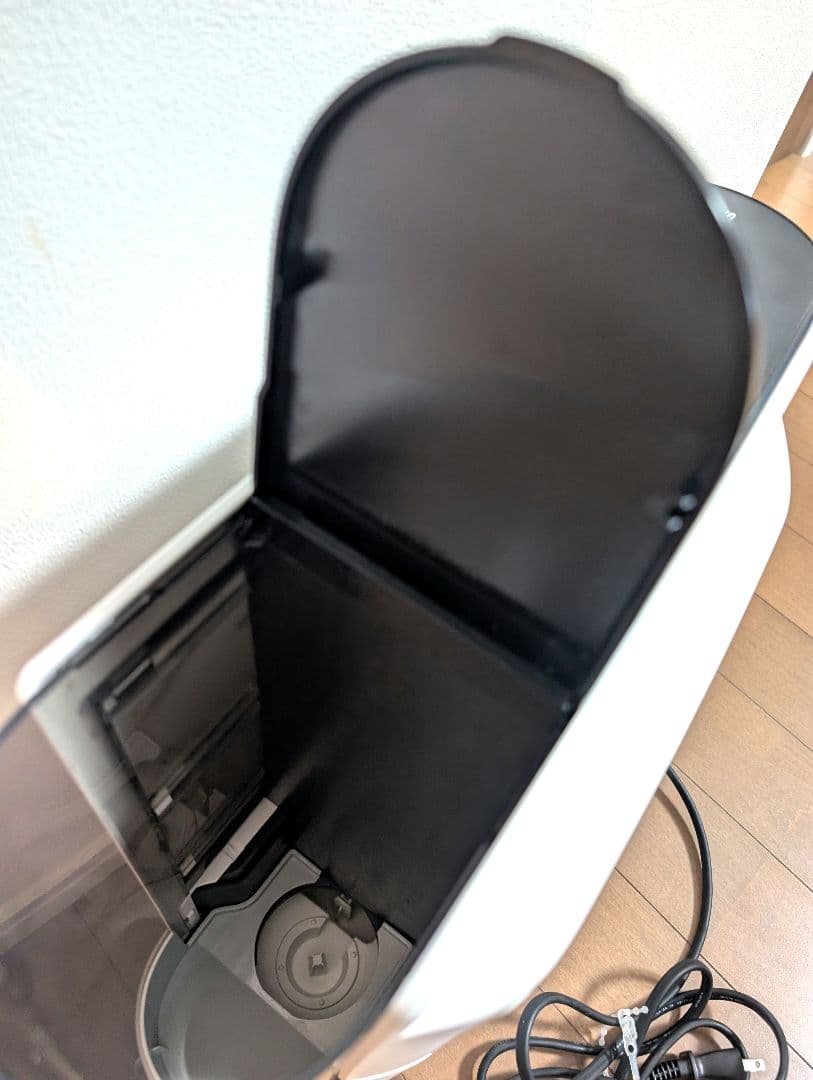 シャープ 加湿セラミックファンヒーター HX-PK12-W【2021年製】