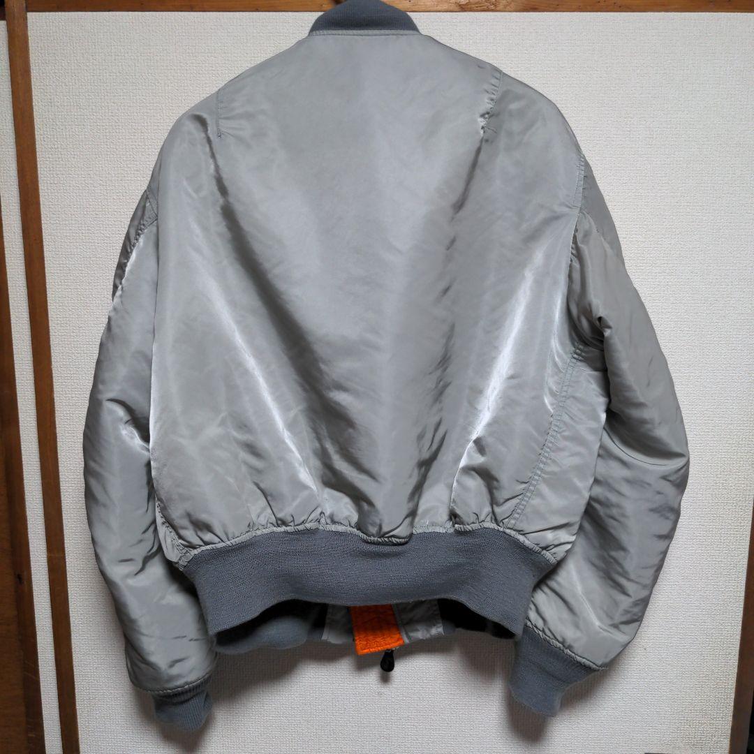 PATRIOT UNIFORMS MA-1 USA製
