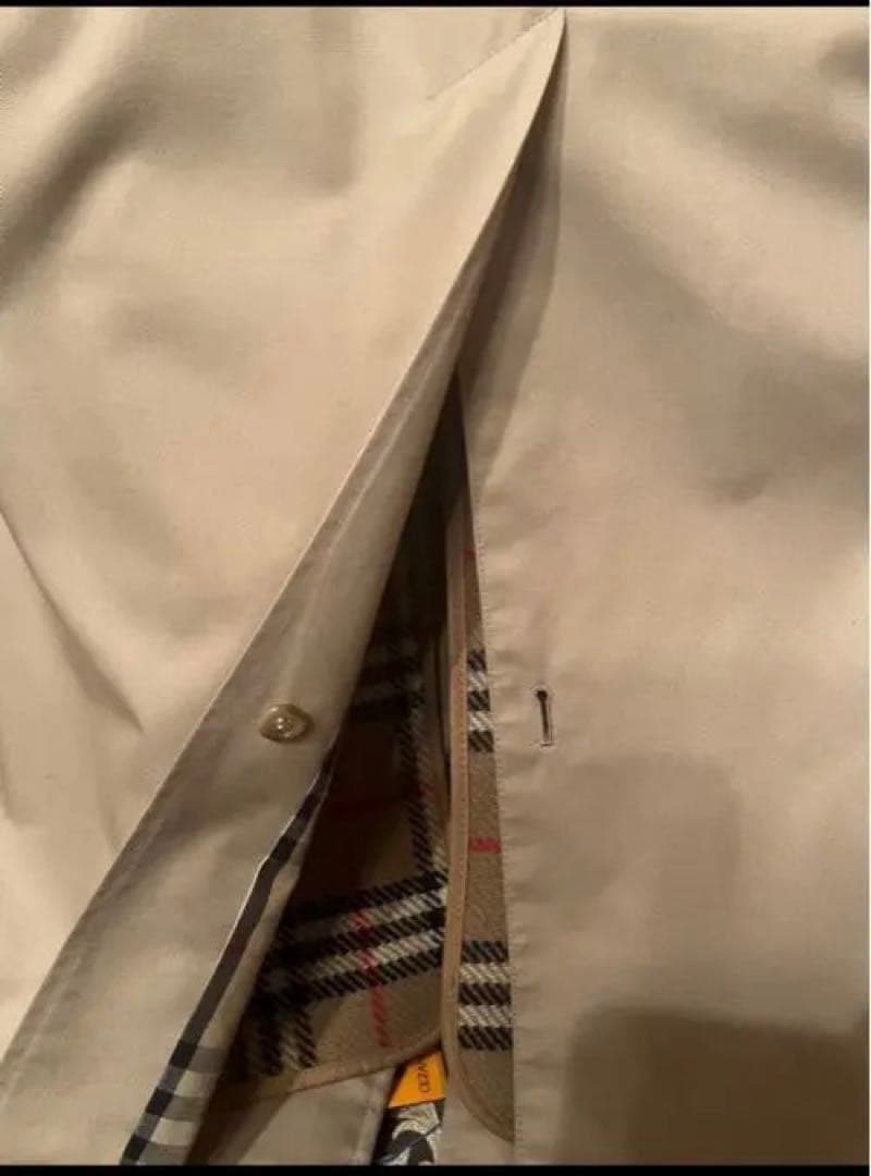 Burberry ベージュ トレンチコート　34