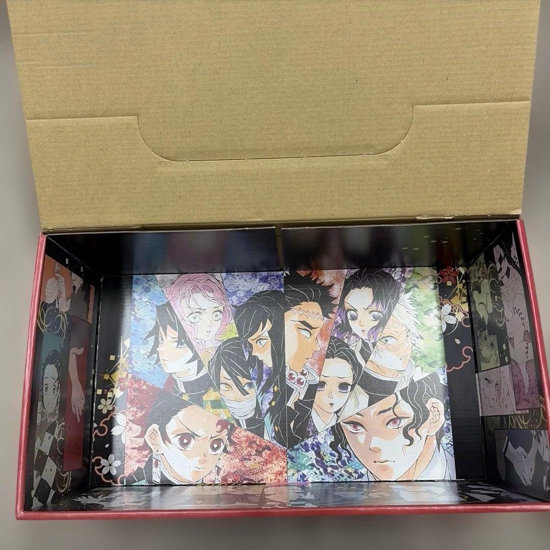 うさぎおいし⭐︎鬼滅の刃 全巻 収納BOX セット