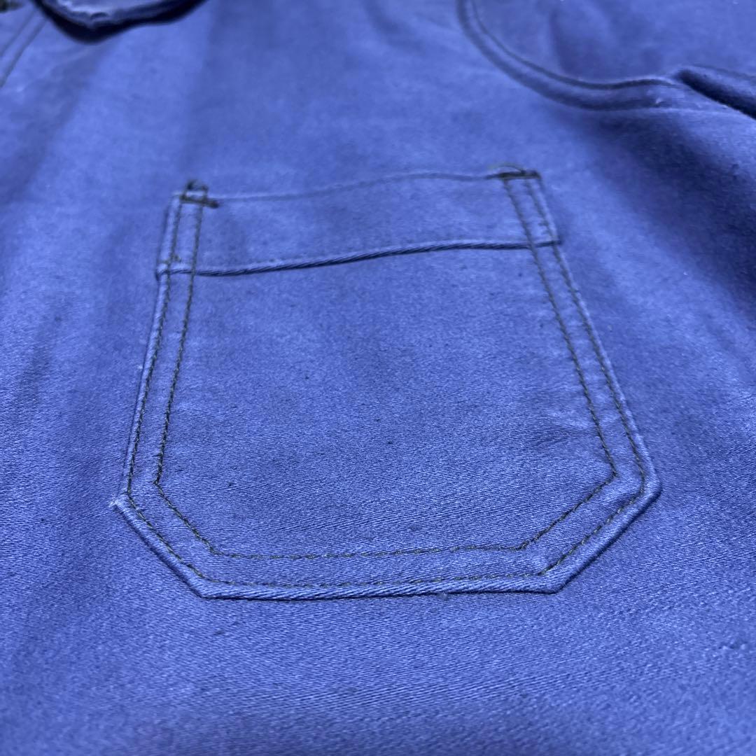 【TOMOYA】　60sモールスキン