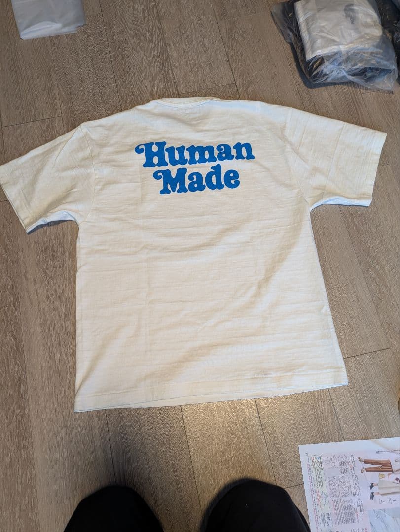 ヒューマンメイド スター・ウォーズ Tシャツ