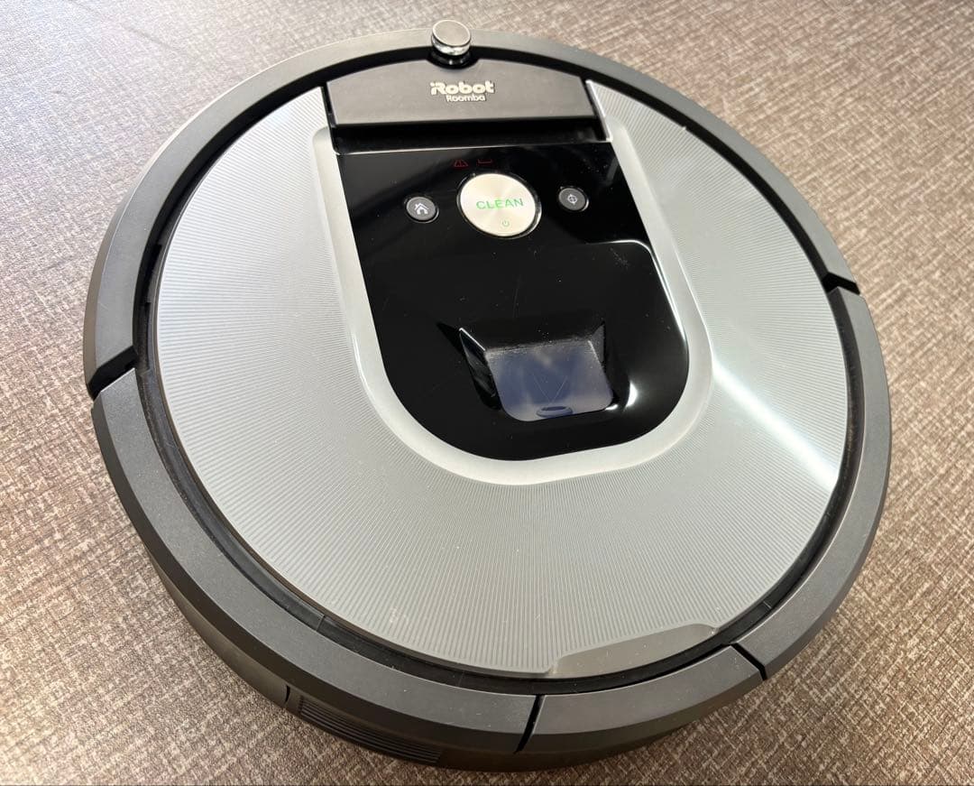 iRobot Roomba 960 ロボット掃除機 本体