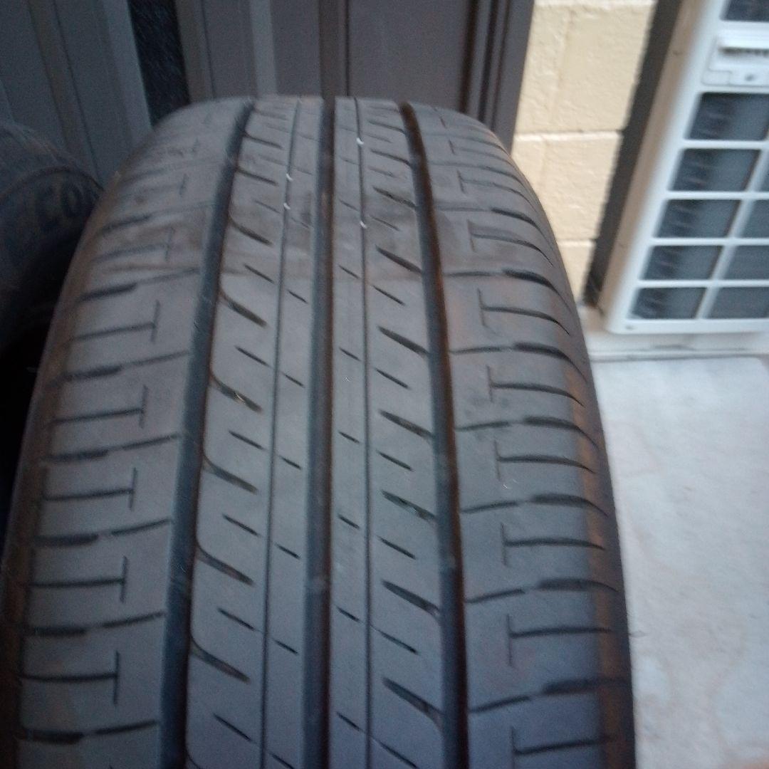 205/60Ｒ16 ブリジストンエコピア