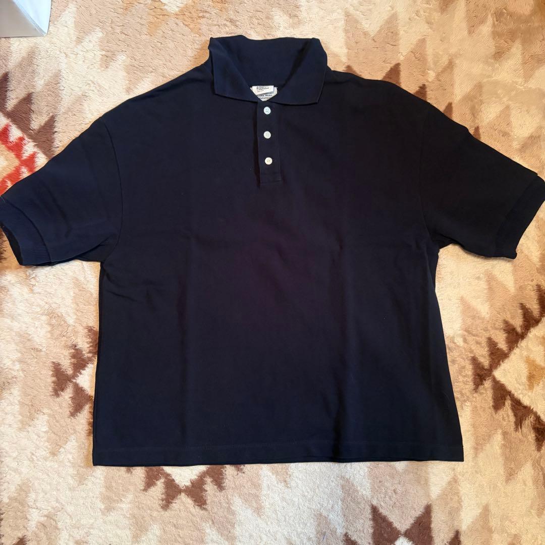 Shinzone WIDE POLO SHIRT ワイドポロシャツ シンゾーン