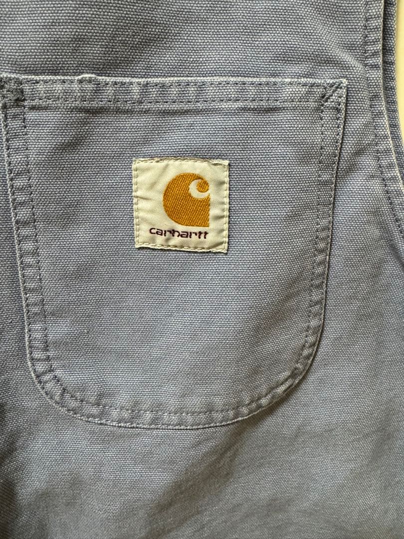 Carhartt　カーハート　ベスト　セットアップ