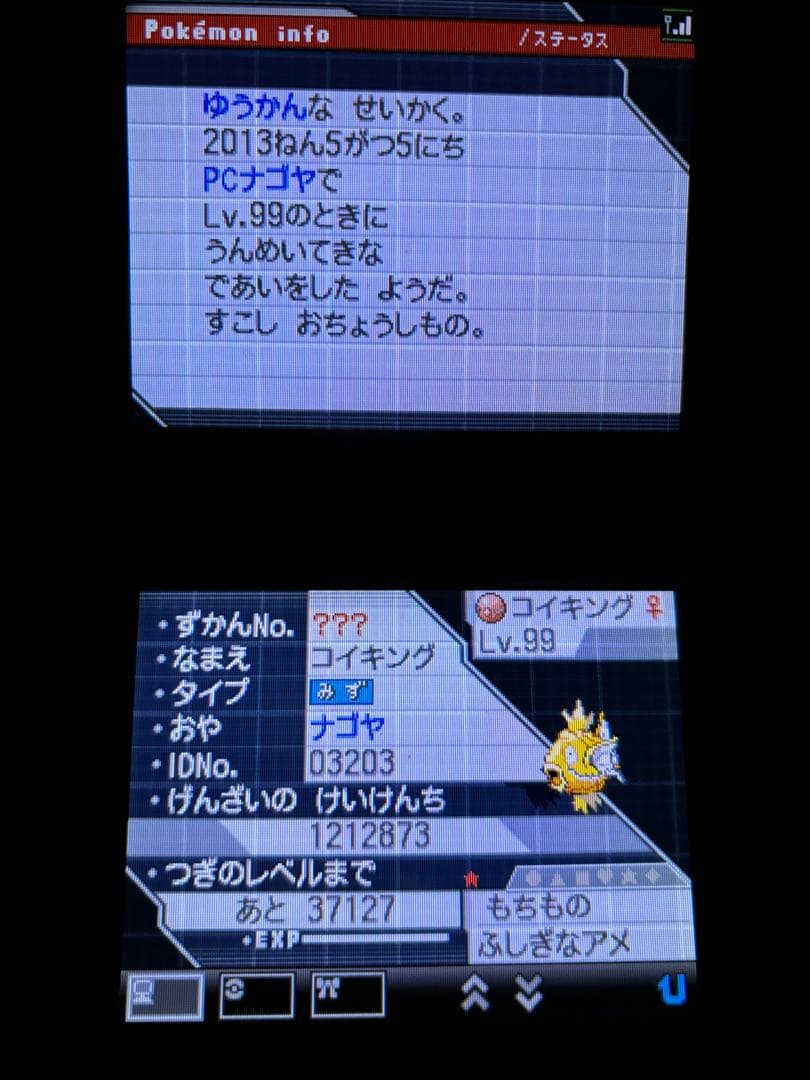 ポケットモンスターホワイト2 DS ゲームソフト　動作確認済み