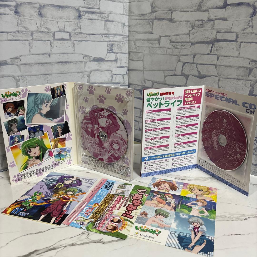 いぬかみっ！DVD