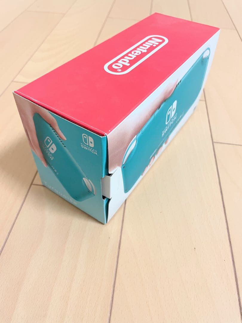 Nintendo Switch Lite　ターコイズ