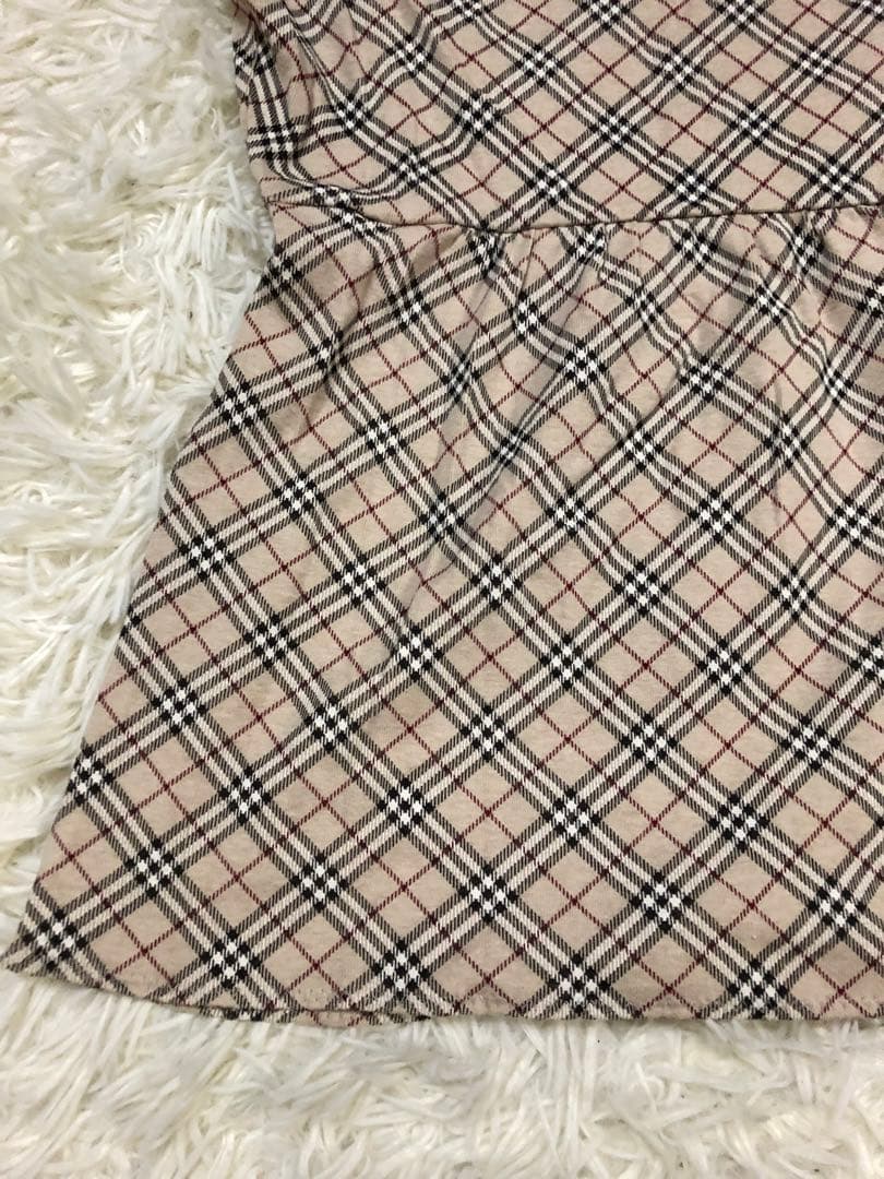 Burberry パフスリーブカットソー
