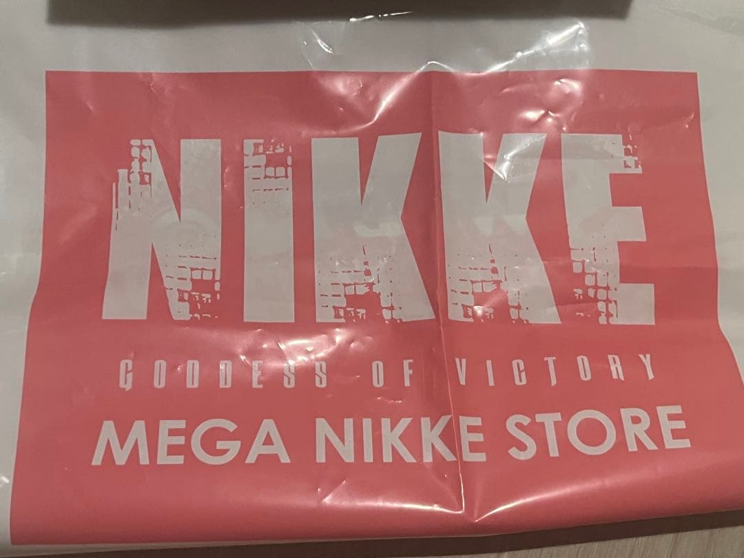 ダ*ロ様 一番くじ NIKKE ラストワンソーダトゥインクルバニー フィギュア