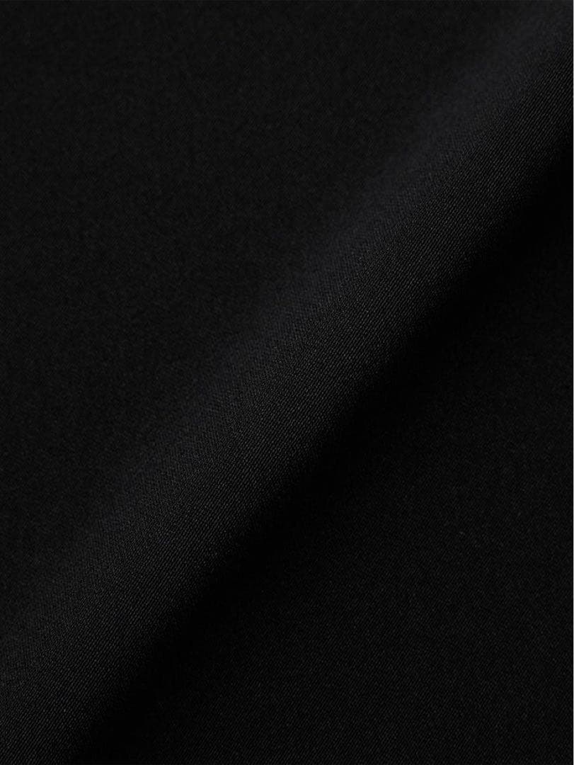 crewre ポケッタブルストレッチジャケット black