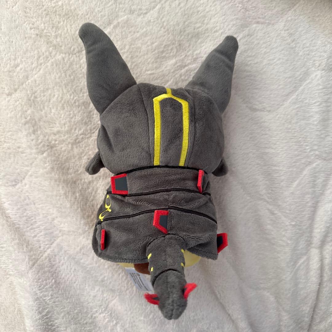 K*プ様 ポケモンセンター ピカチュウ ぬいぐるみ 黒いレックウザ