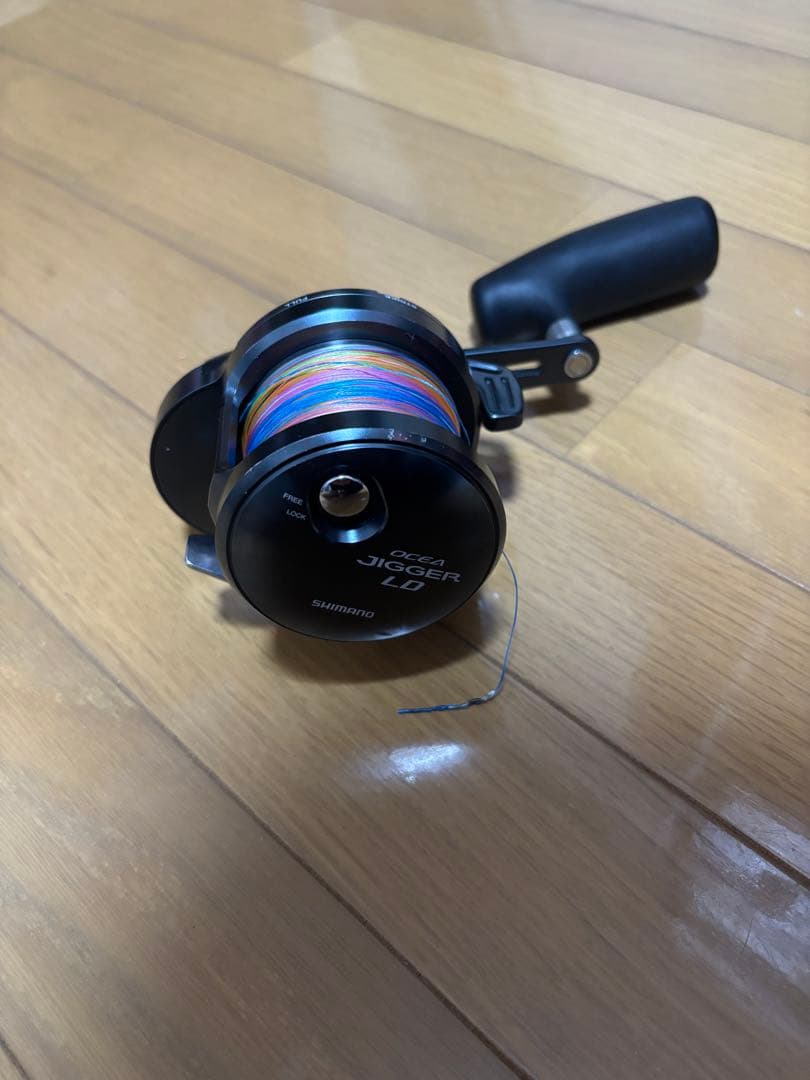 オシアジガーLD2500HG