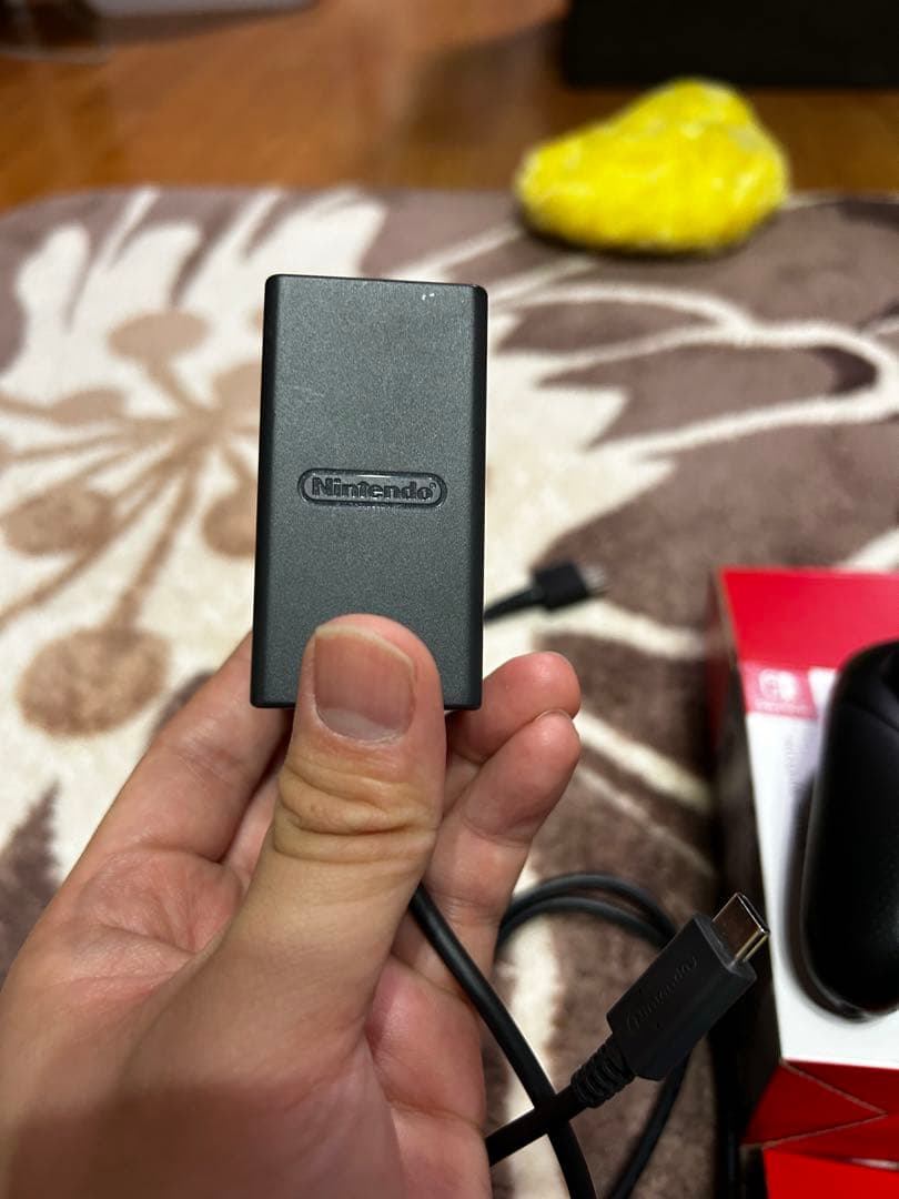 Nintendo Switch 本体　プロコン　付属品付き