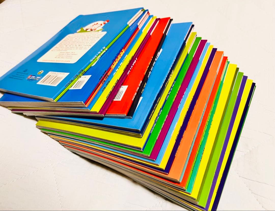 Dr.seuss Science ドクター・スース 絵本セット33冊洋書多読英語