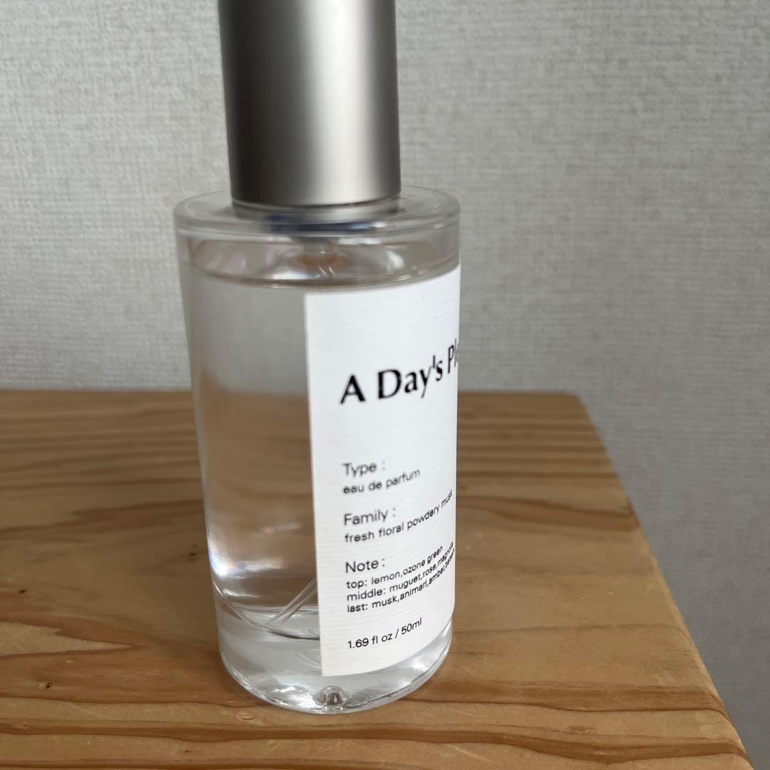 香水(男性用) Llife A Day's Pleasure