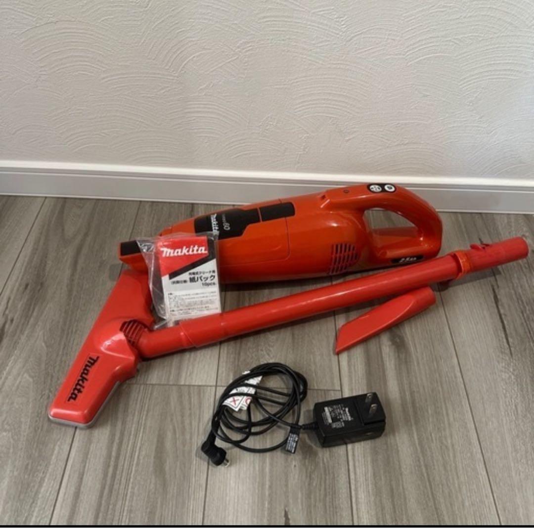 マキタCL113FDクリーナー 掃除機 ターボ