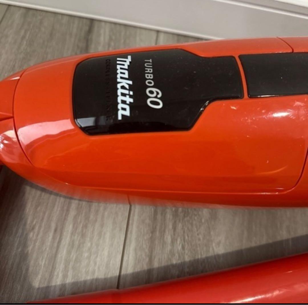 マキタCL113FDクリーナー 掃除機 ターボ