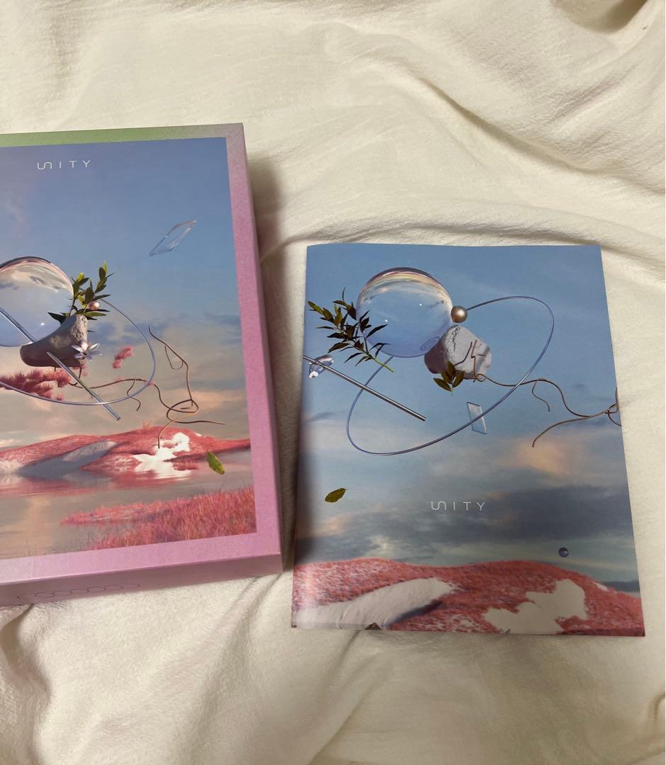 Mrs.GREEN APPLE Untiy初回生産限定盤