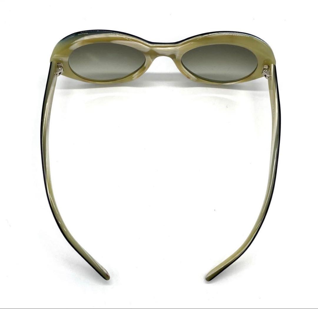 PRADA プラダ SPR 03B サングラス オーバル型 49 2A1 1Z1