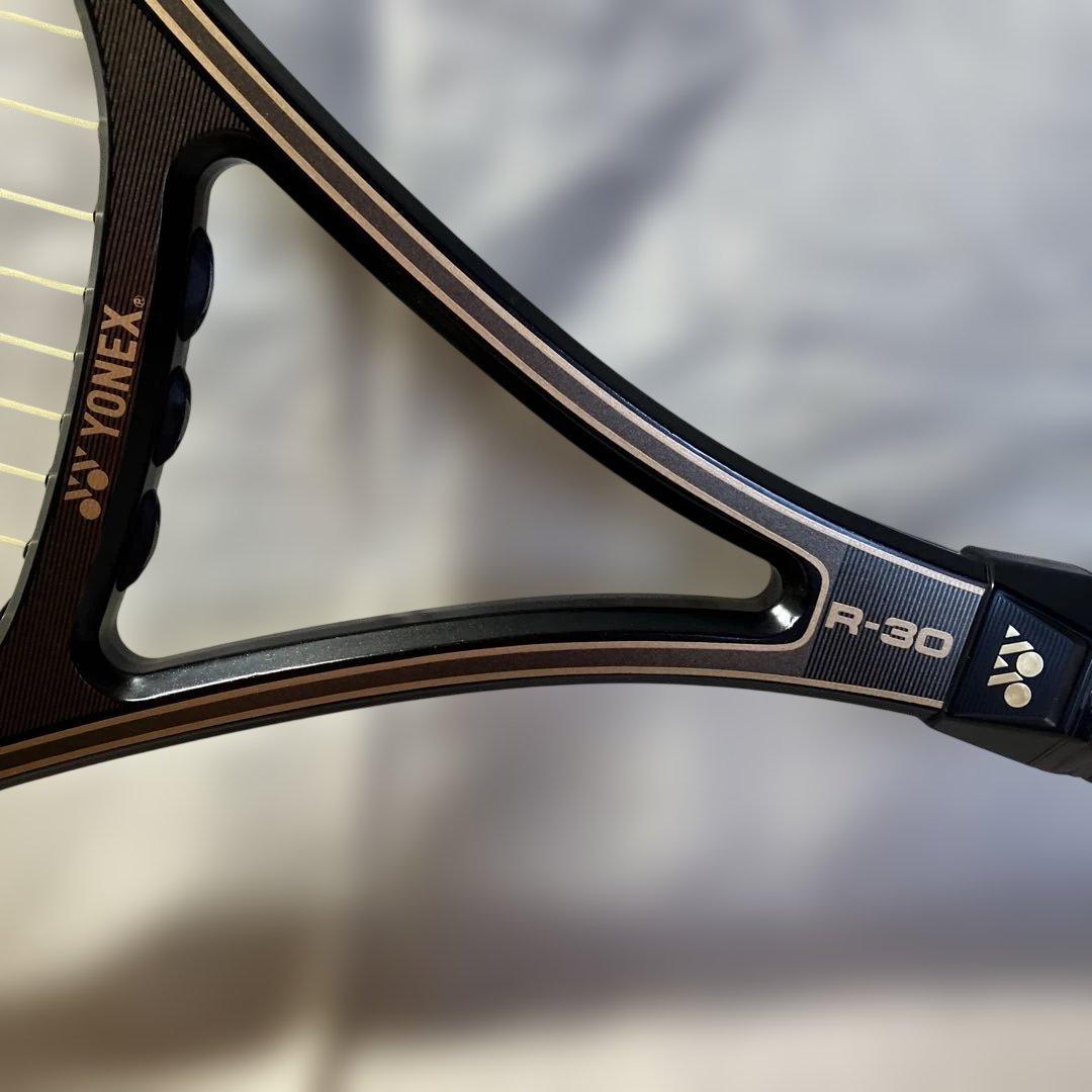 YONEX R-30 テニスラケット LIGHT-3 REXBORON30
