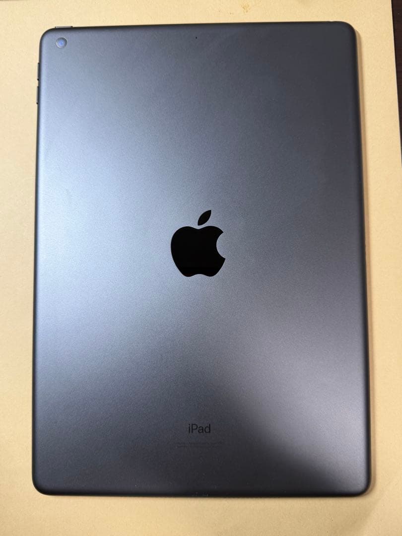 美品iPad 第9世代　64GB wifi スペースグレイ