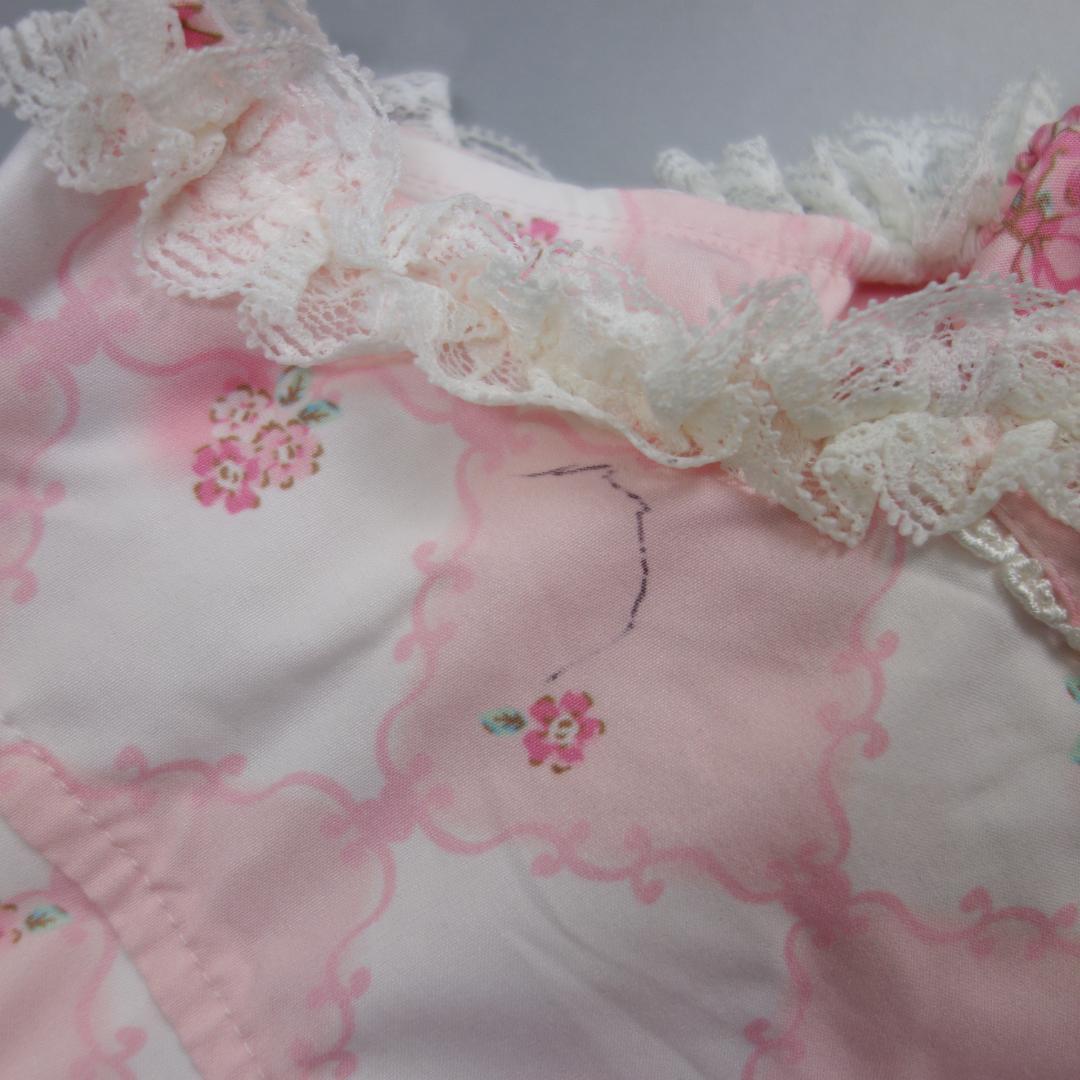 公*o様 123 サンリオ マイメロディ 大人ワンピース M-L