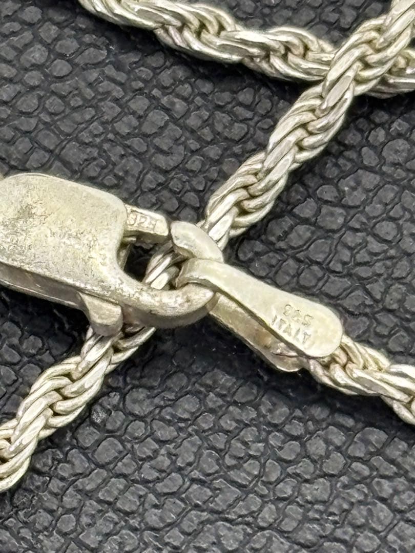 ホピCyrus Josytewa スパイダーペンダントネックレス　レア　オシャレ