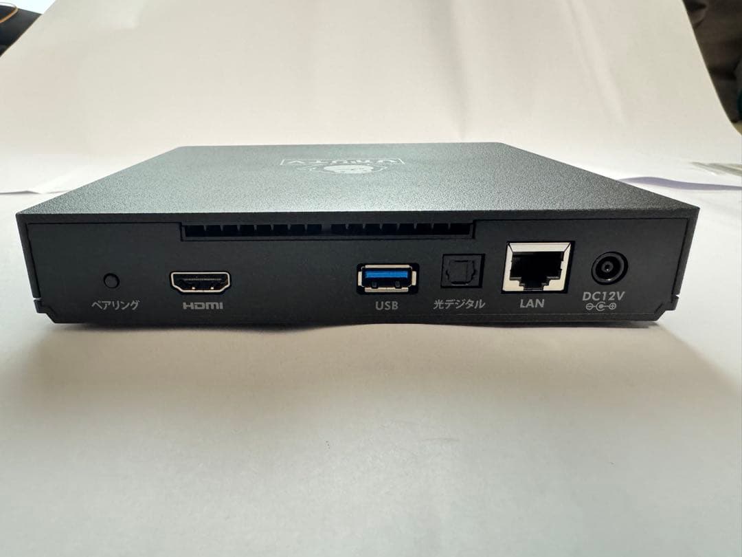ひかりTVチューナー ST-3400