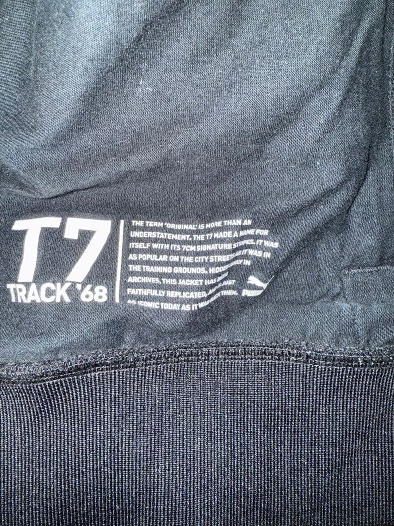 PUMA T7トラックジャケットS