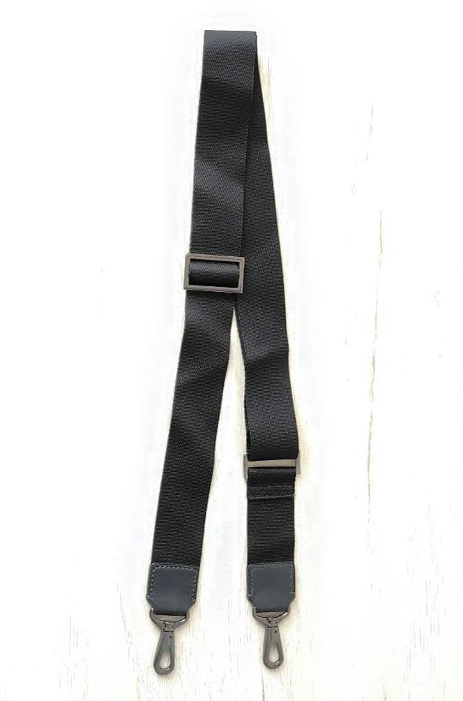 美品✨️agnes b.VOYAGE　ボストンバッグ　2way　鍵付き　ブラック