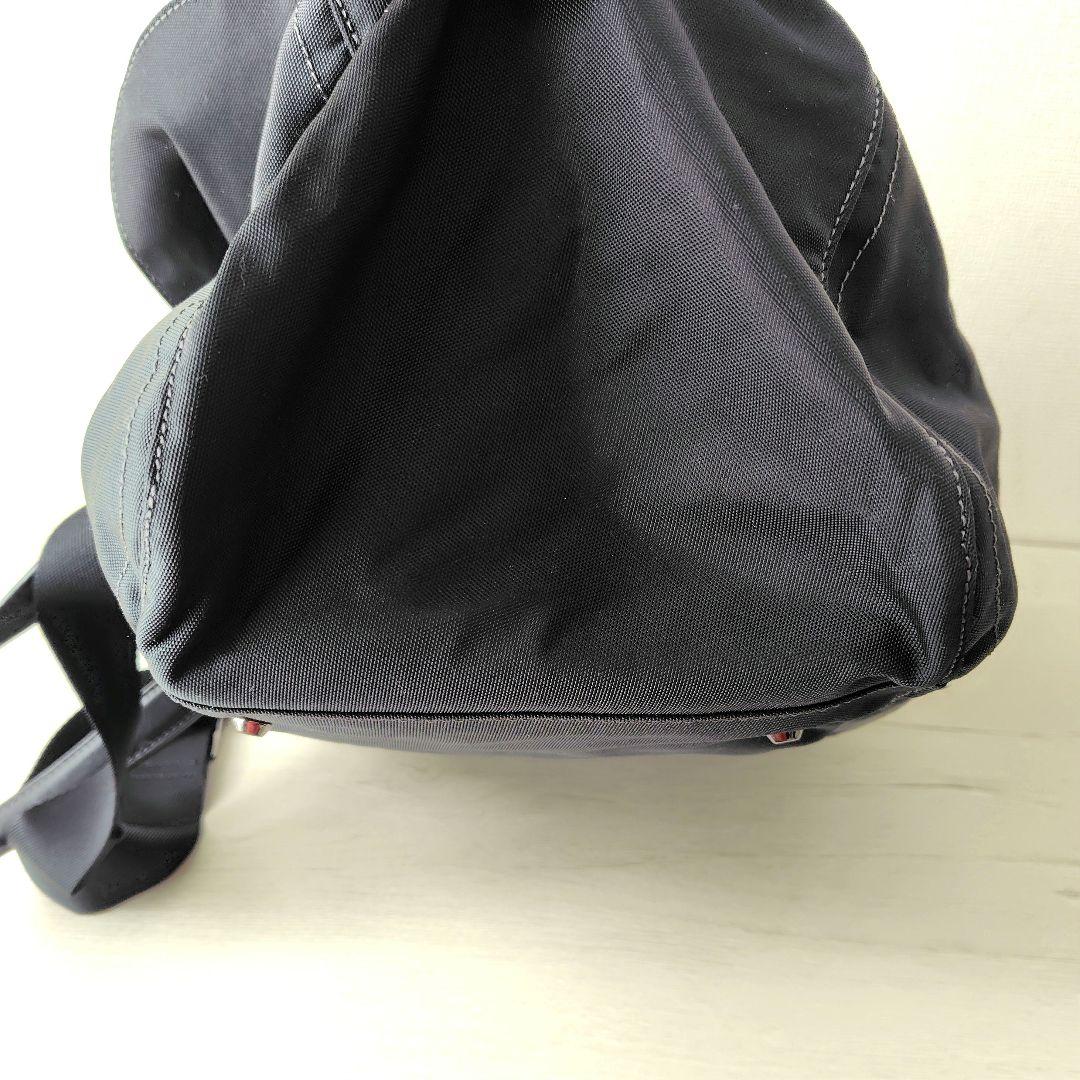 美品✨️agnes b.VOYAGE　ボストンバッグ　2way　鍵付き　ブラック