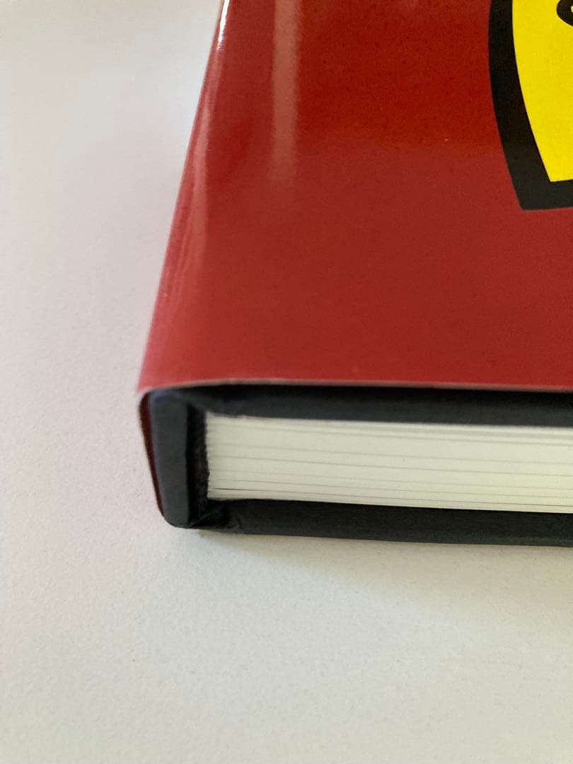 CG 『Ferrari 1947-1997 The Official Book』
